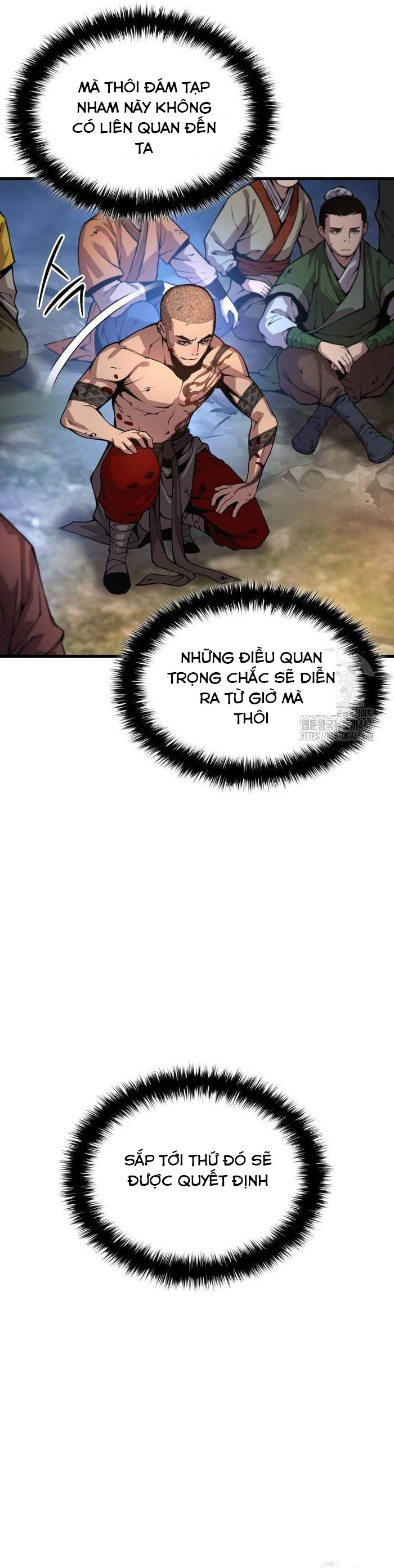 Quái Lực Loạn Thần: Chapter 53