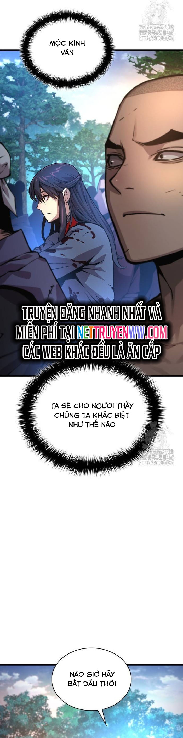 Quái Lực Loạn Thần: Chapter 53