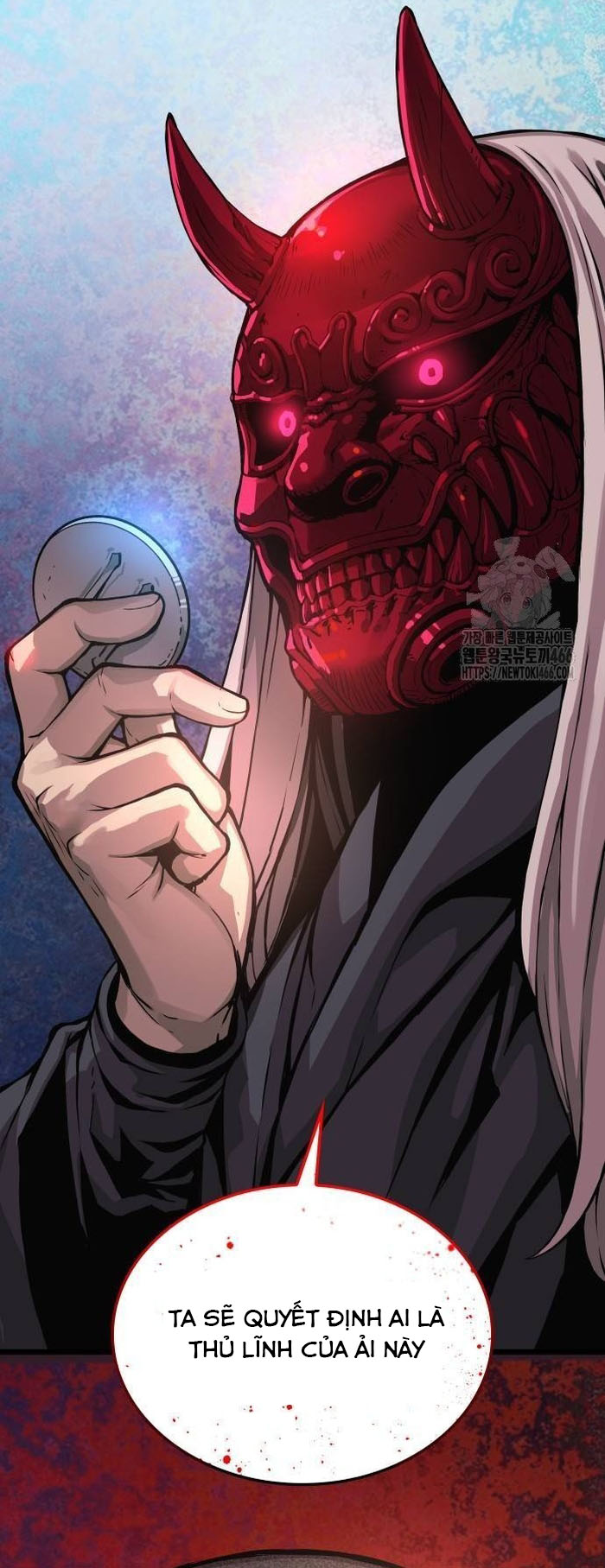 Quái Lực Loạn Thần: Chapter 53