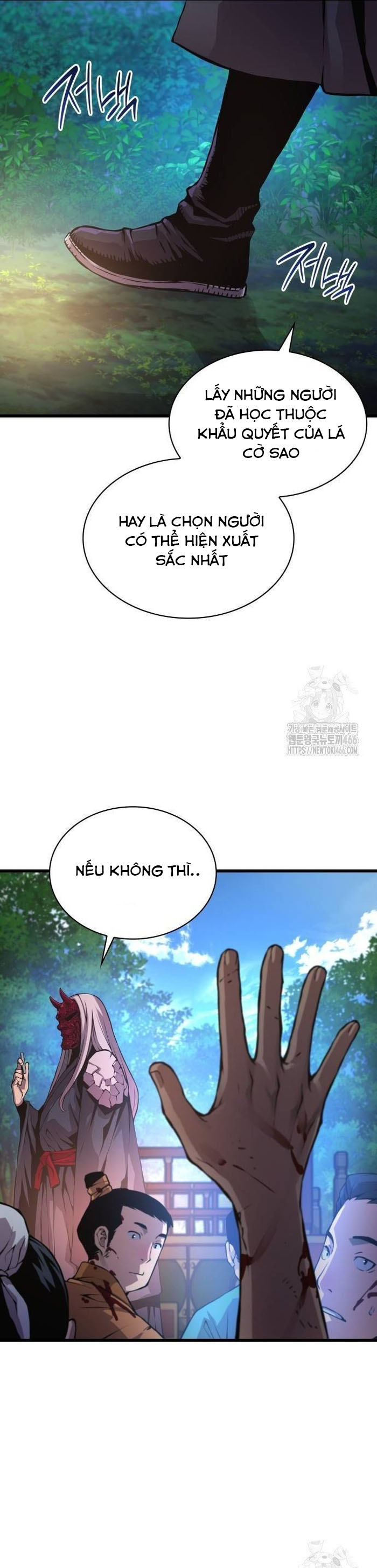 Quái Lực Loạn Thần: Chapter 53