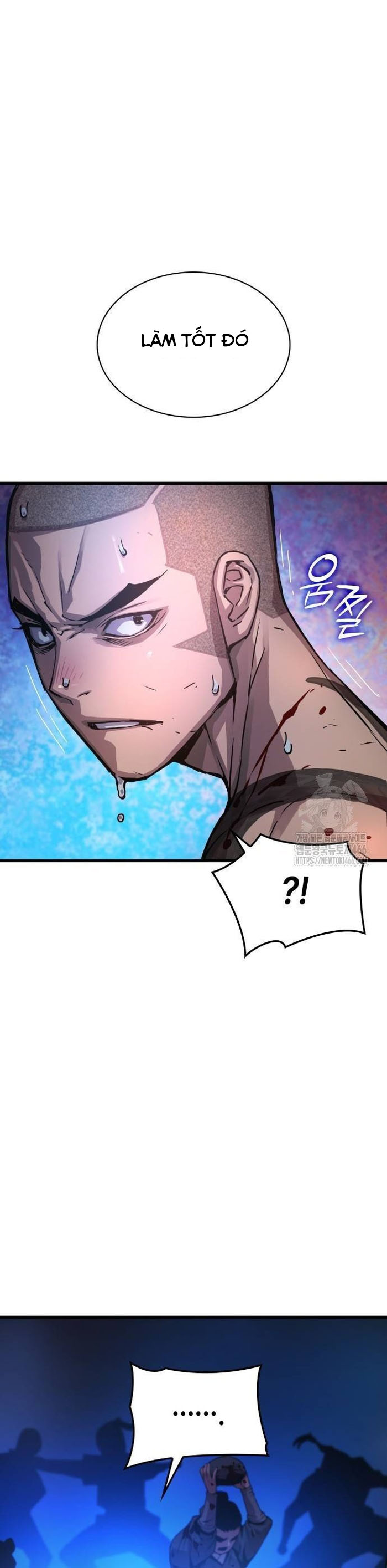 Quái Lực Loạn Thần: Chapter 53