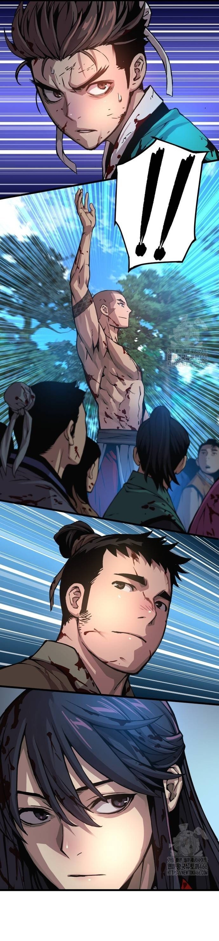 Quái Lực Loạn Thần: Chapter 53