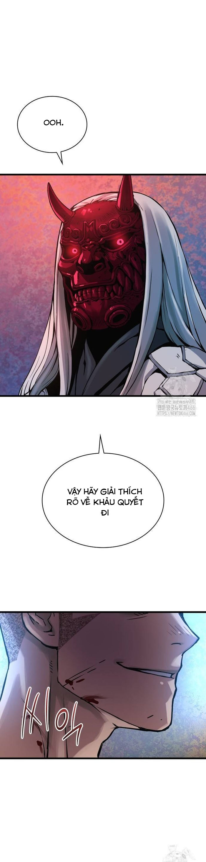 Quái Lực Loạn Thần: Chapter 53