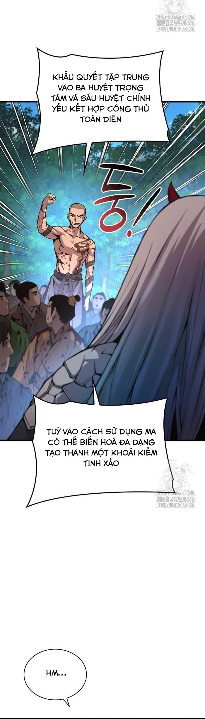 Quái Lực Loạn Thần: Chapter 53