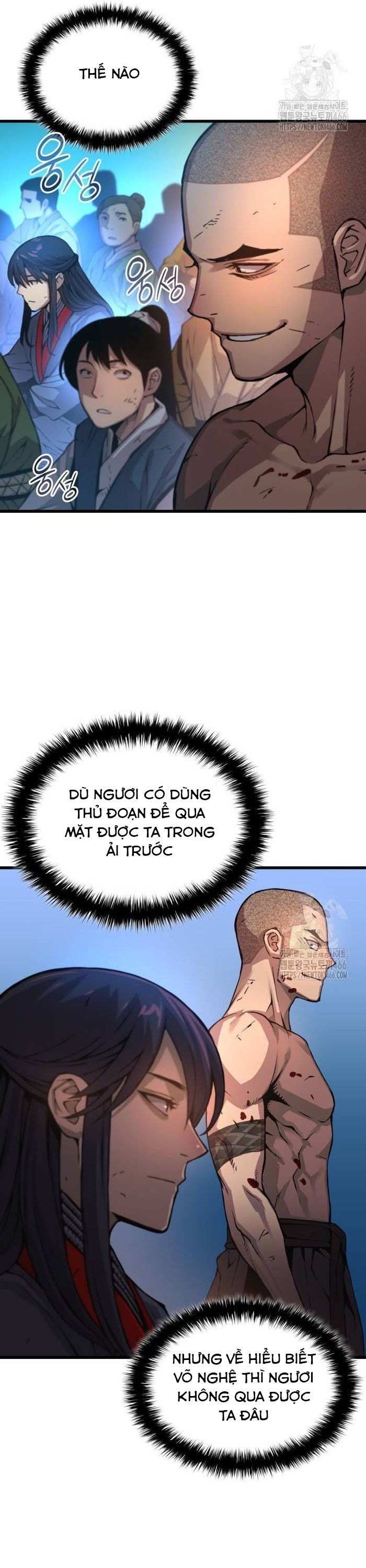 Quái Lực Loạn Thần: Chapter 53