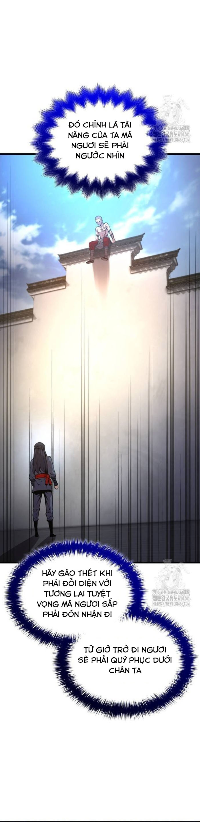 Quái Lực Loạn Thần: Chapter 53