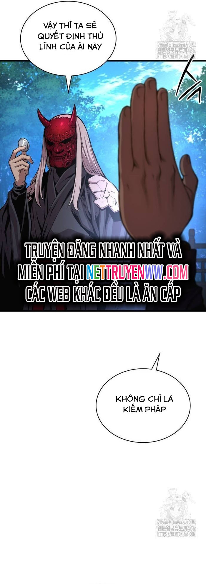 Quái Lực Loạn Thần: Chapter 53