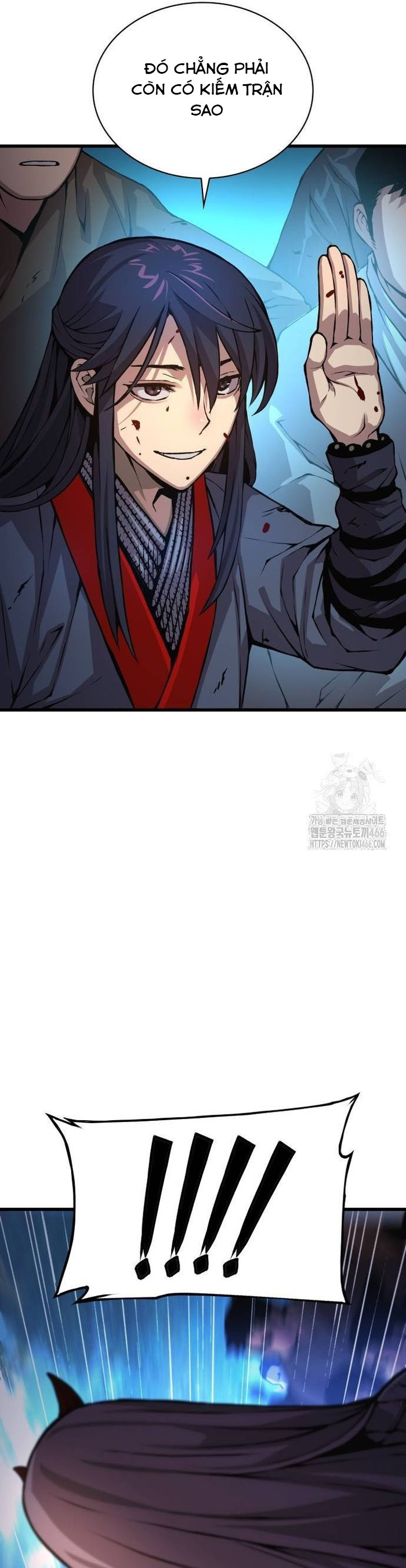 Quái Lực Loạn Thần: Chapter 53