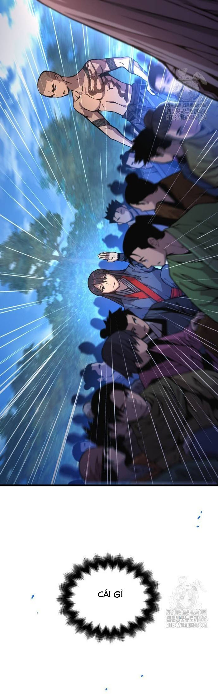 Quái Lực Loạn Thần: Chapter 53