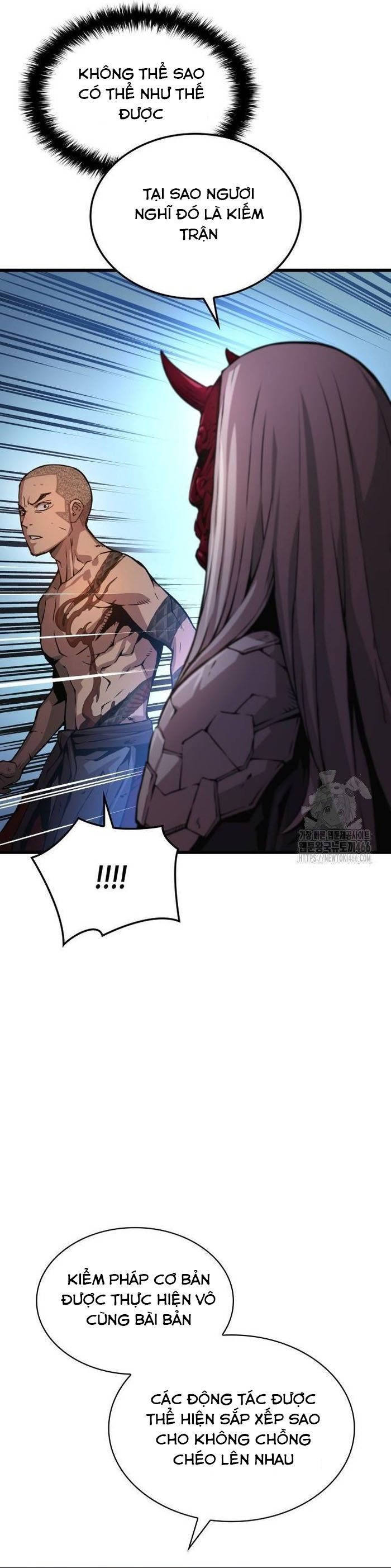 Quái Lực Loạn Thần: Chapter 53