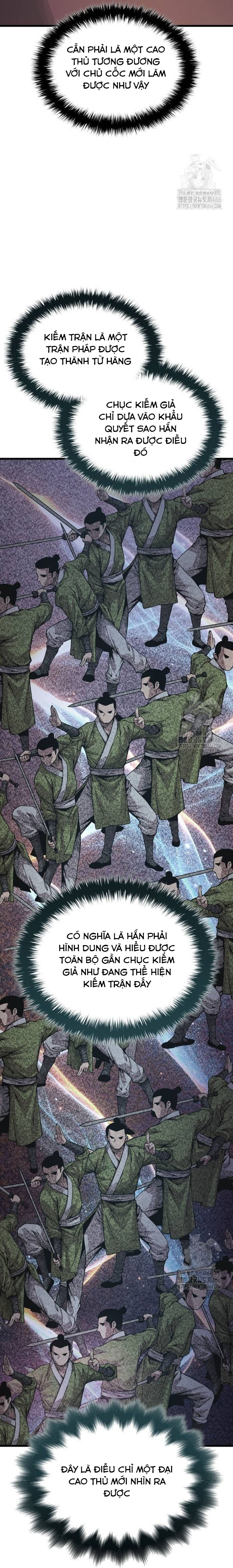 Quái Lực Loạn Thần: Chapter 53