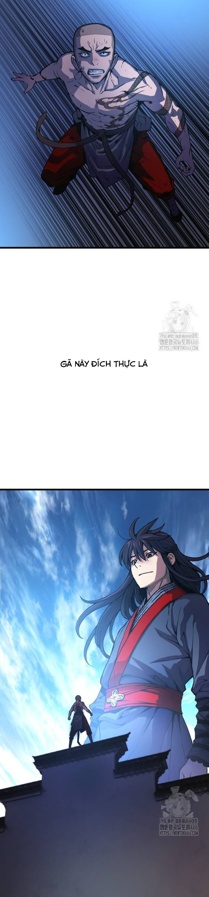 Quái Lực Loạn Thần: Chapter 53