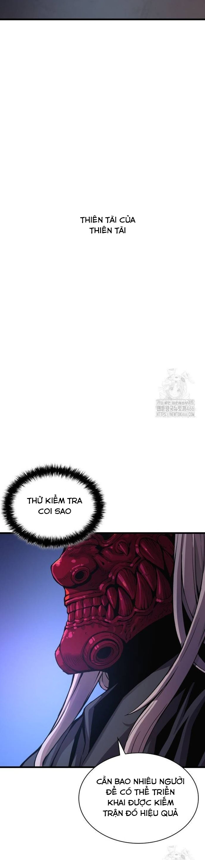 Quái Lực Loạn Thần: Chapter 53