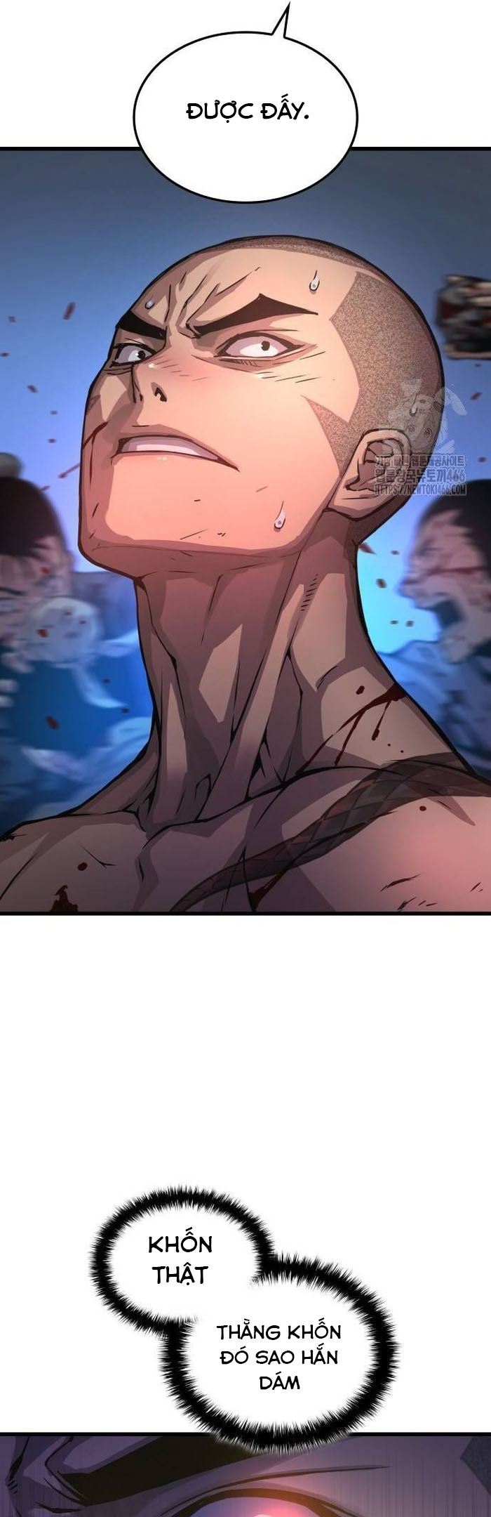 Quái Lực Loạn Thần: Chapter 53