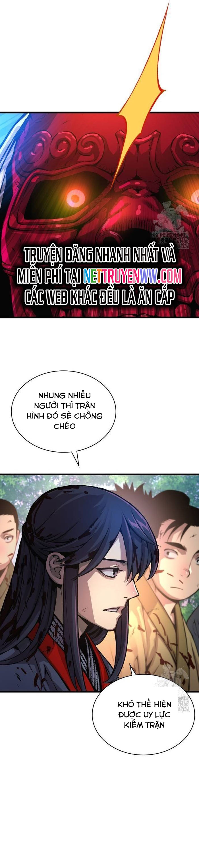 Quái Lực Loạn Thần: Chapter 53