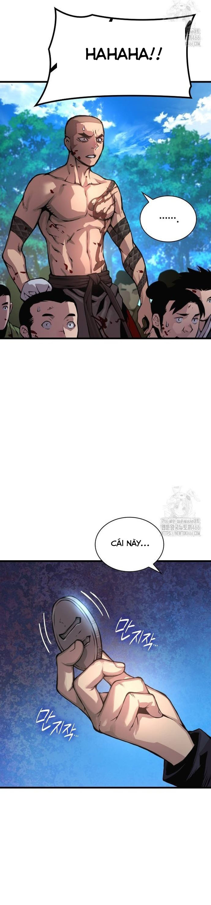 Quái Lực Loạn Thần: Chapter 53