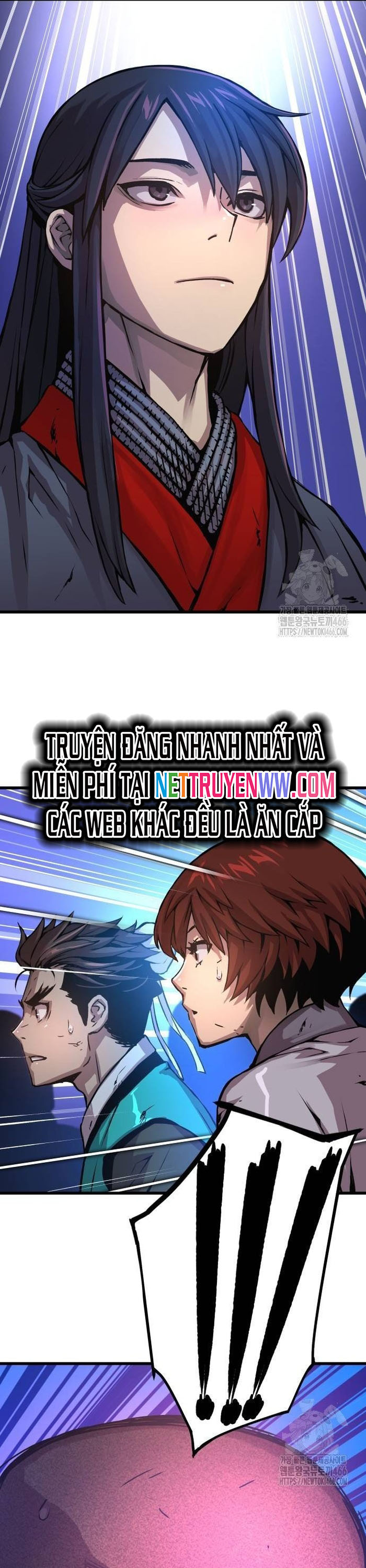 Quái Lực Loạn Thần: Chapter 53