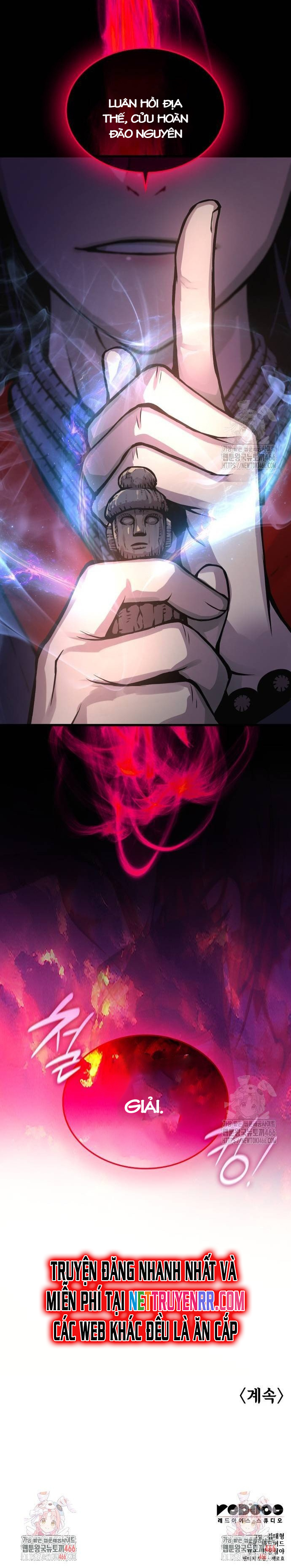 Quái Lực Loạn Thần: Chapter 55
