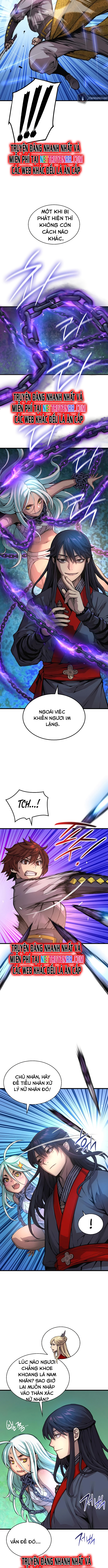 Quái Lực Loạn Thần: Chapter 56