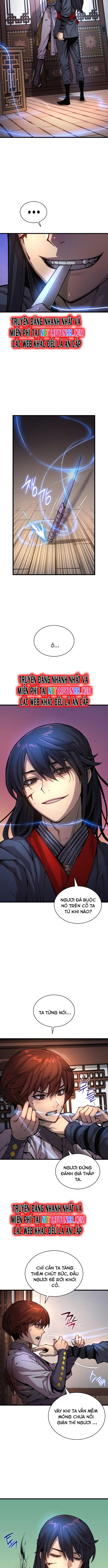 Quái Lực Loạn Thần: Chapter 56