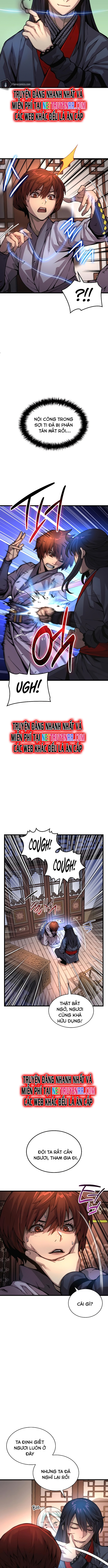 Quái Lực Loạn Thần: Chapter 56