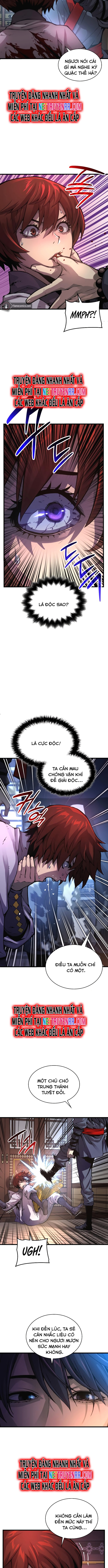 Quái Lực Loạn Thần: Chapter 56