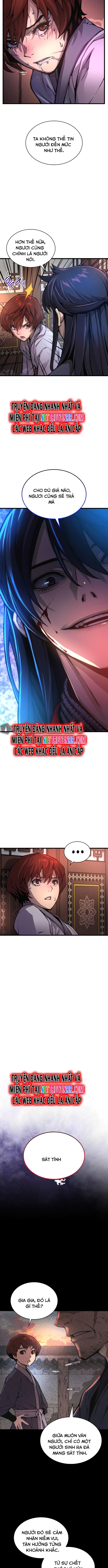 Quái Lực Loạn Thần: Chapter 56