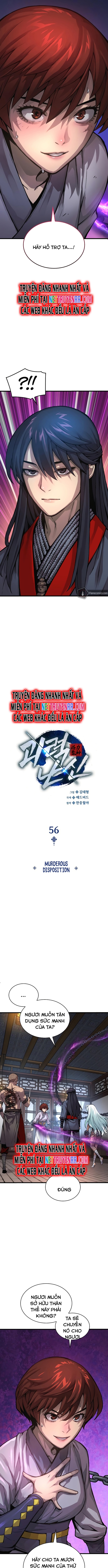 Quái Lực Loạn Thần: Chapter 56