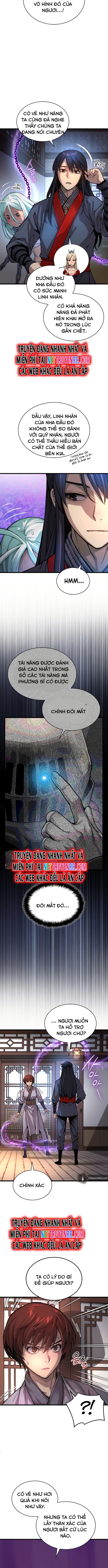 Quái Lực Loạn Thần: Chapter 56