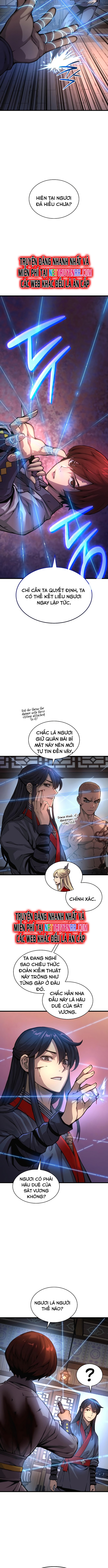 Quái Lực Loạn Thần: Chapter 56