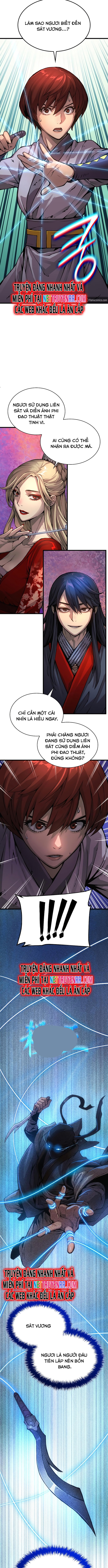 Quái Lực Loạn Thần: Chapter 56