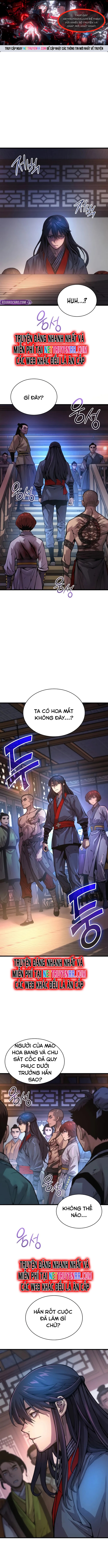 Quái Lực Loạn Thần: Chapter 57