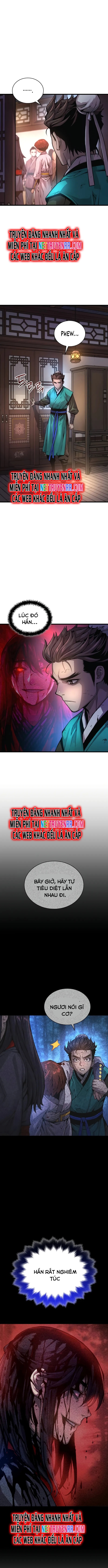 Quái Lực Loạn Thần: Chapter 57