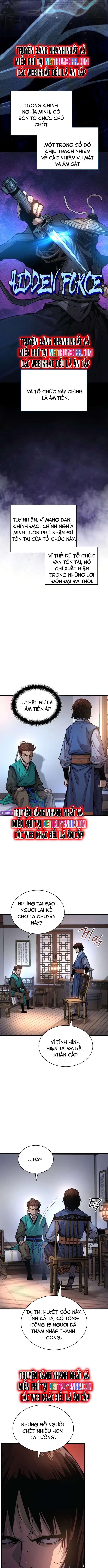 Quái Lực Loạn Thần: Chapter 57