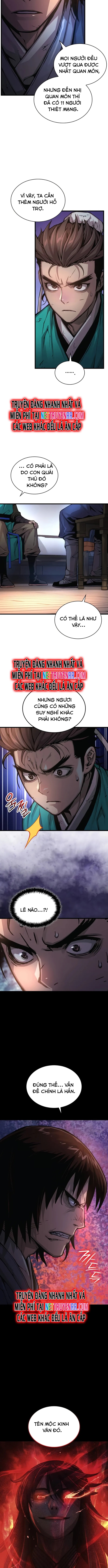 Quái Lực Loạn Thần: Chapter 57
