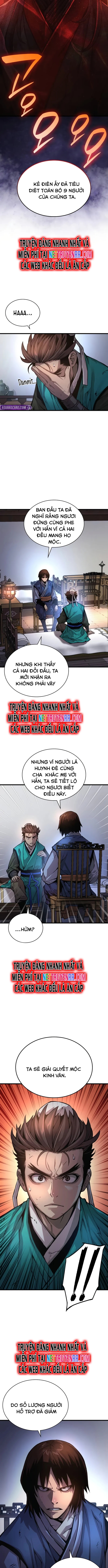Quái Lực Loạn Thần: Chapter 57