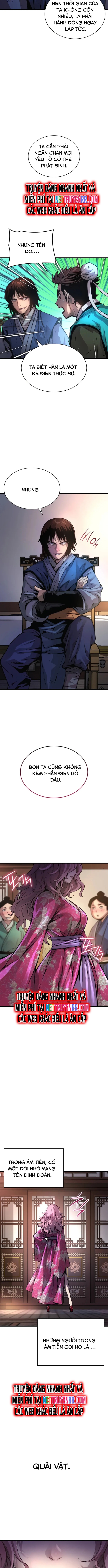 Quái Lực Loạn Thần: Chapter 57
