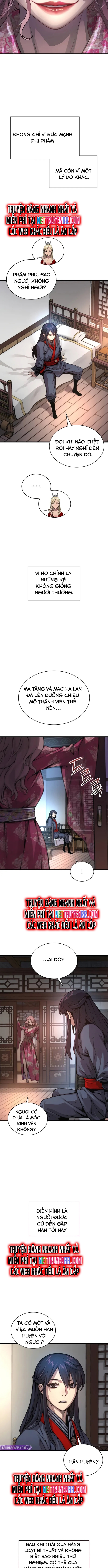 Quái Lực Loạn Thần: Chapter 57