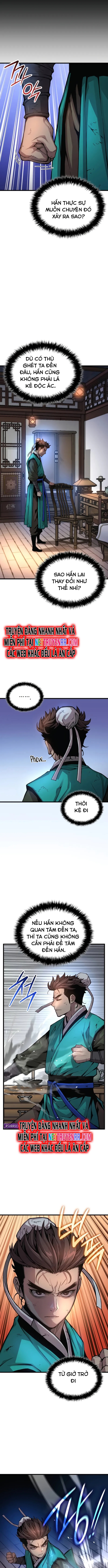 Quái Lực Loạn Thần: Chapter 57