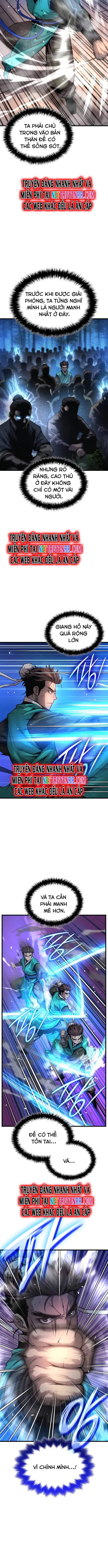 Quái Lực Loạn Thần: Chapter 57