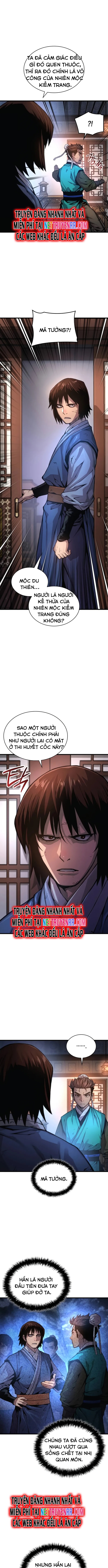 Quái Lực Loạn Thần: Chapter 57