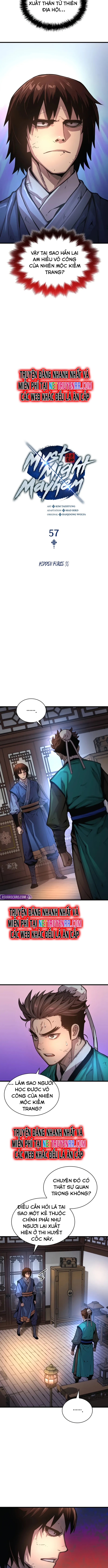 Quái Lực Loạn Thần: Chapter 57
