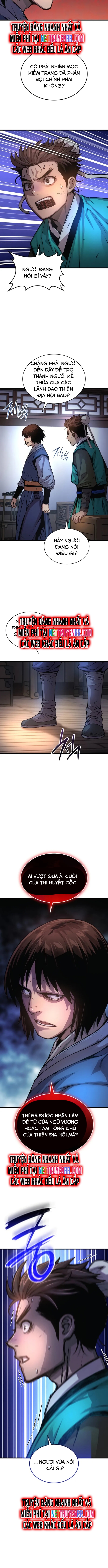 Quái Lực Loạn Thần: Chapter 57