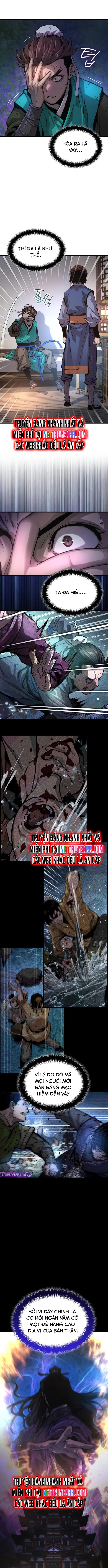 Quái Lực Loạn Thần: Chapter 57