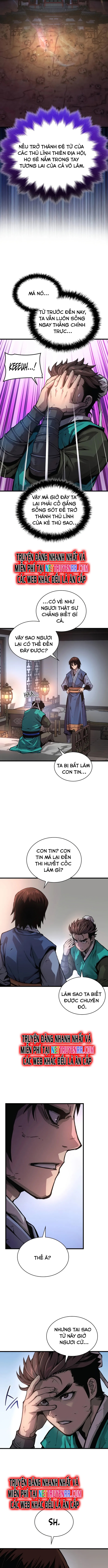 Quái Lực Loạn Thần: Chapter 57