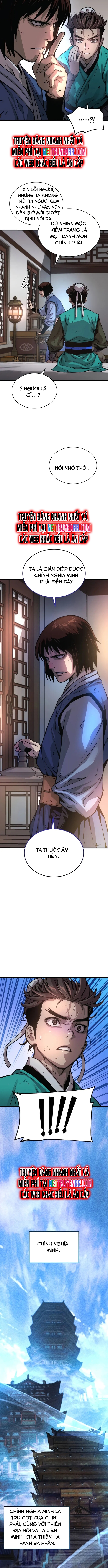 Quái Lực Loạn Thần: Chapter 57