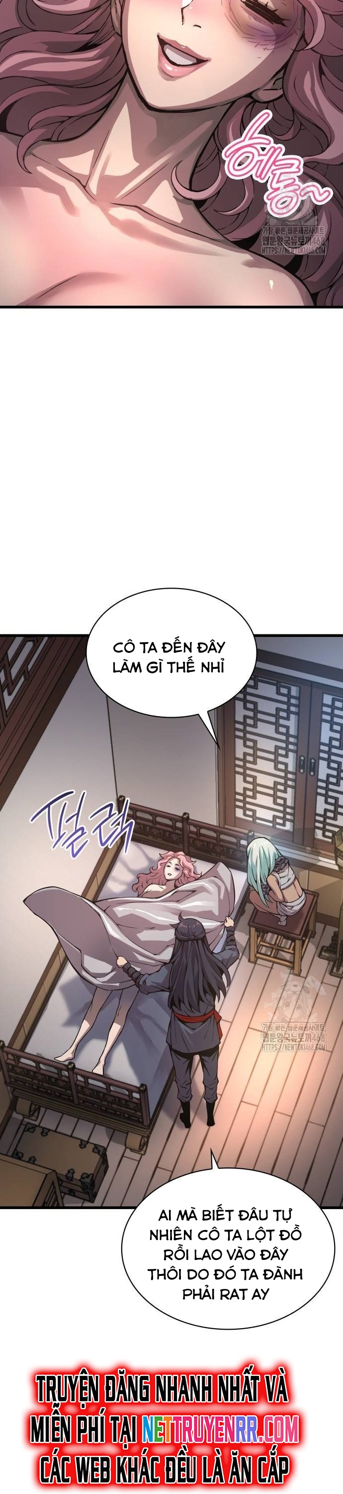 Quái Lực Loạn Thần: Chapter 58