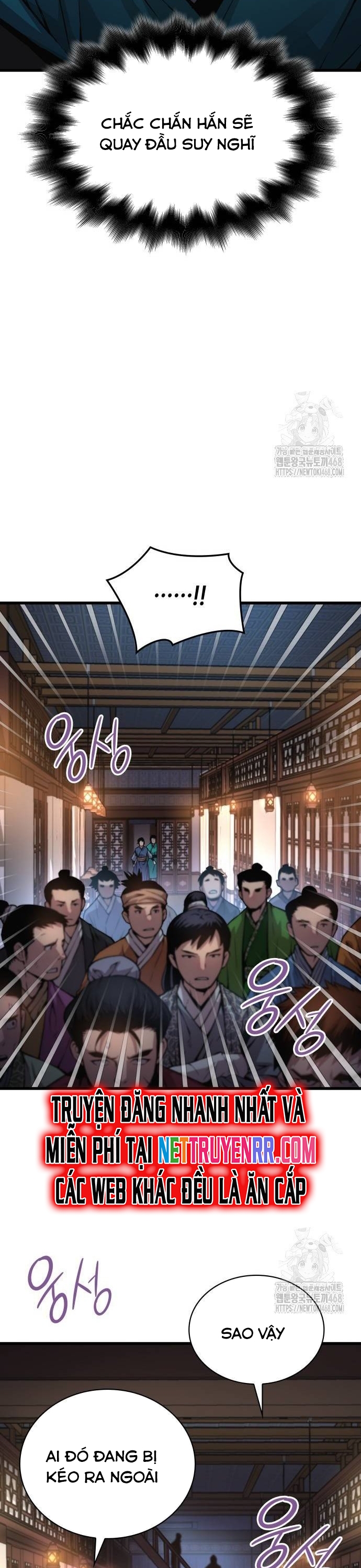 Quái Lực Loạn Thần: Chapter 58