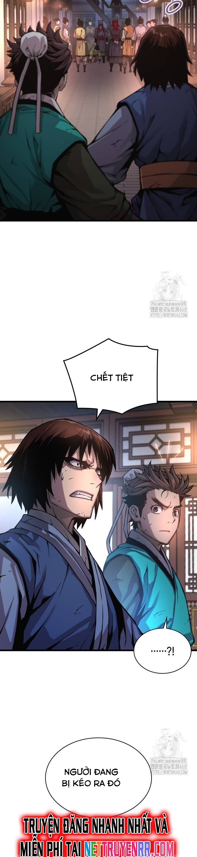 Quái Lực Loạn Thần: Chapter 58