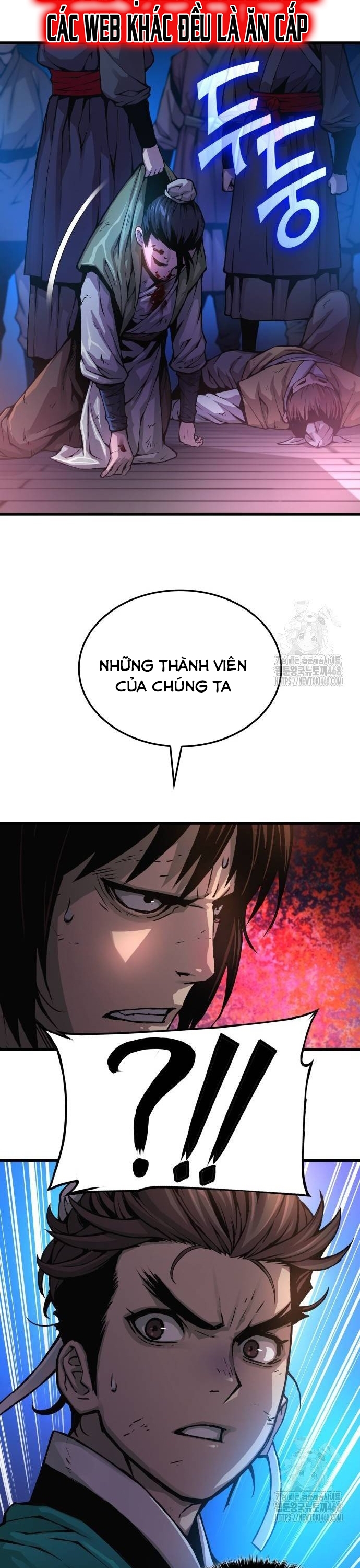 Quái Lực Loạn Thần: Chapter 58